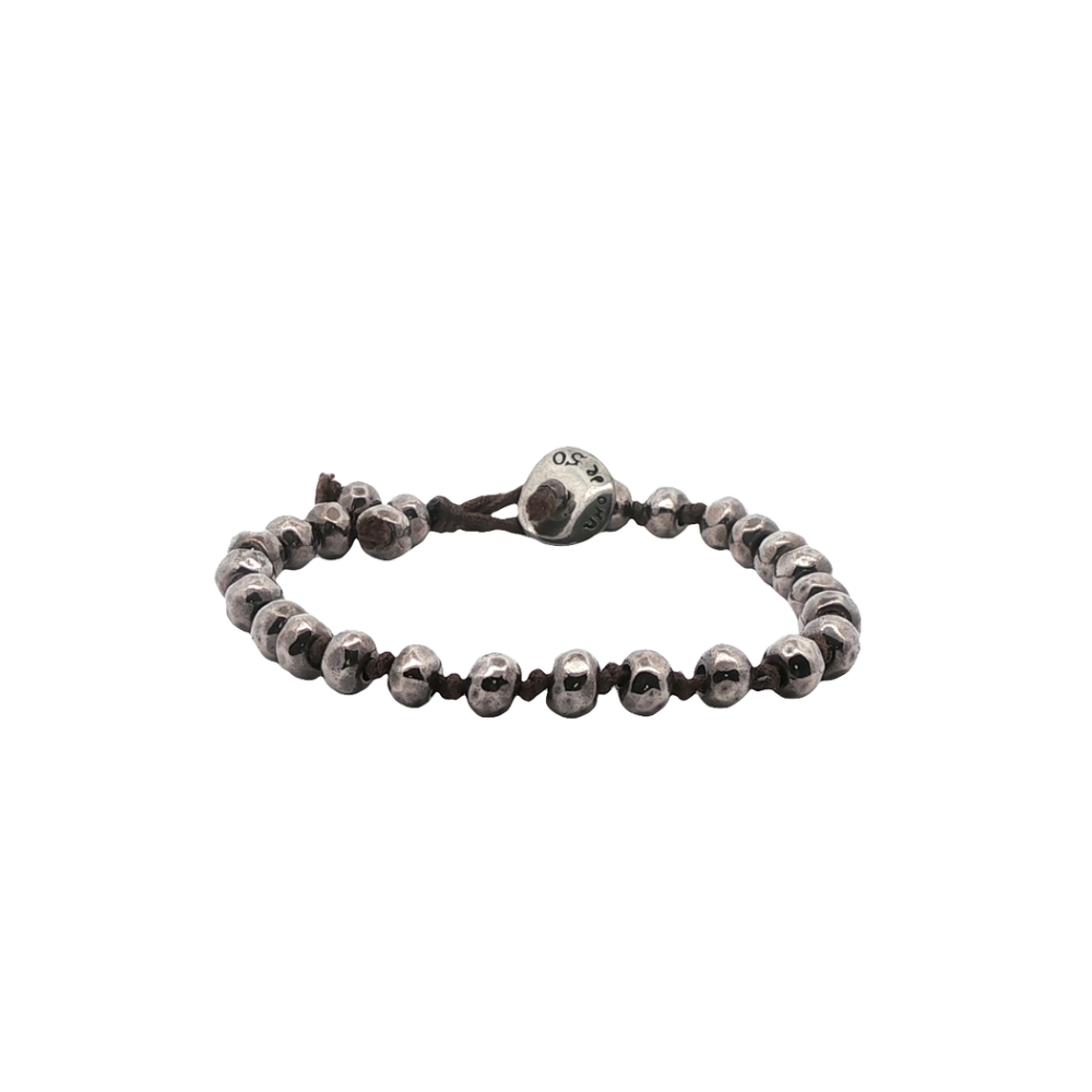 Metal Mix Bracelet