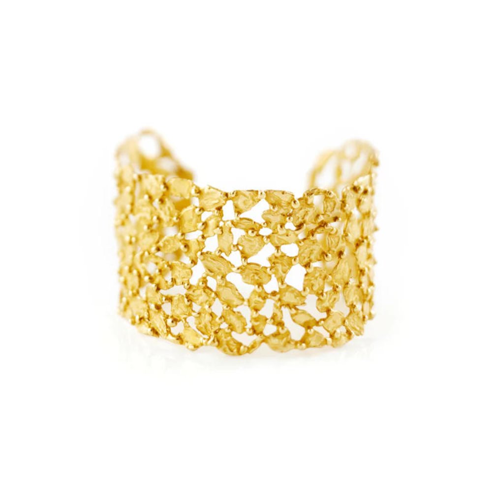 Bracelet de galets