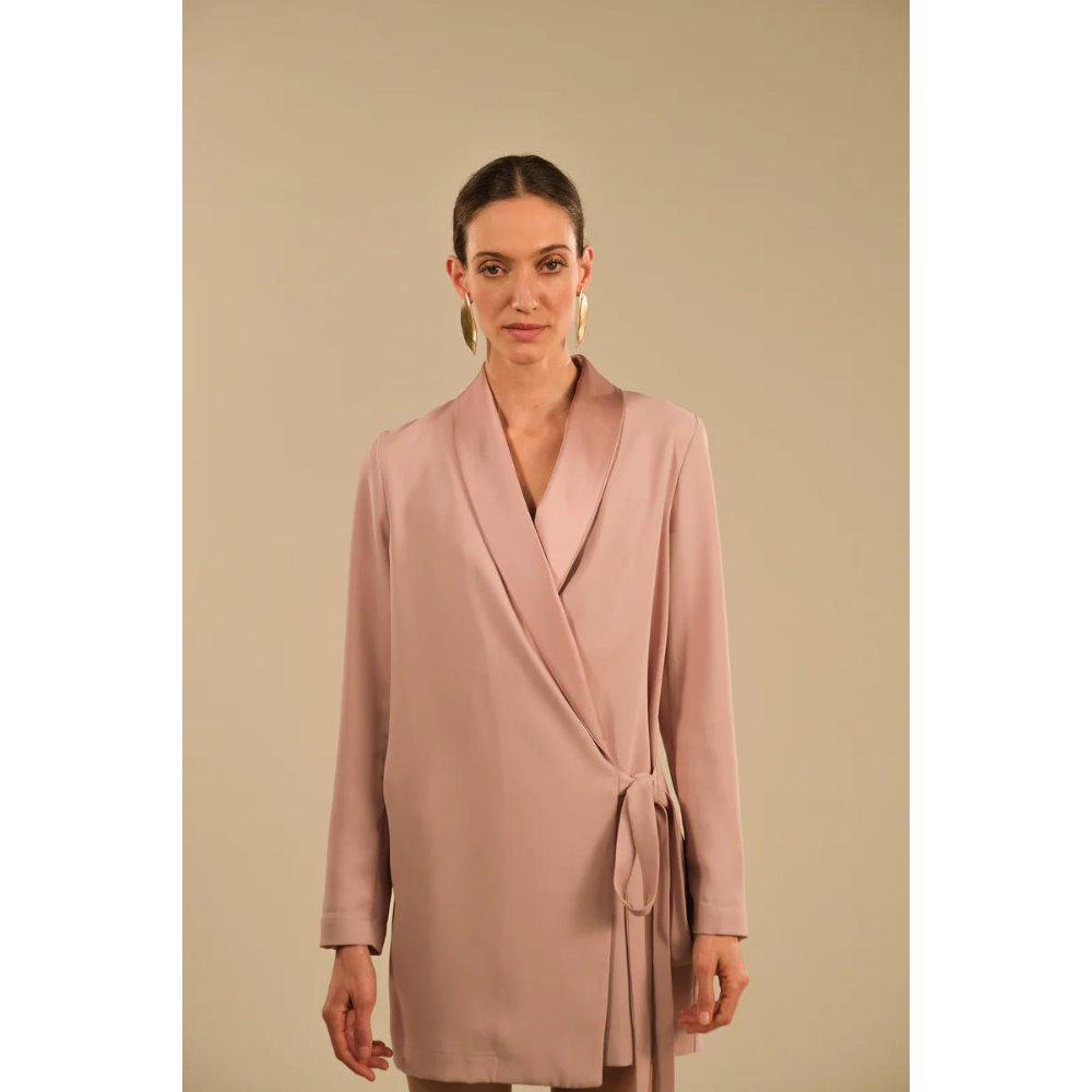 Ohrringe mit Blättern (mittelgroß)