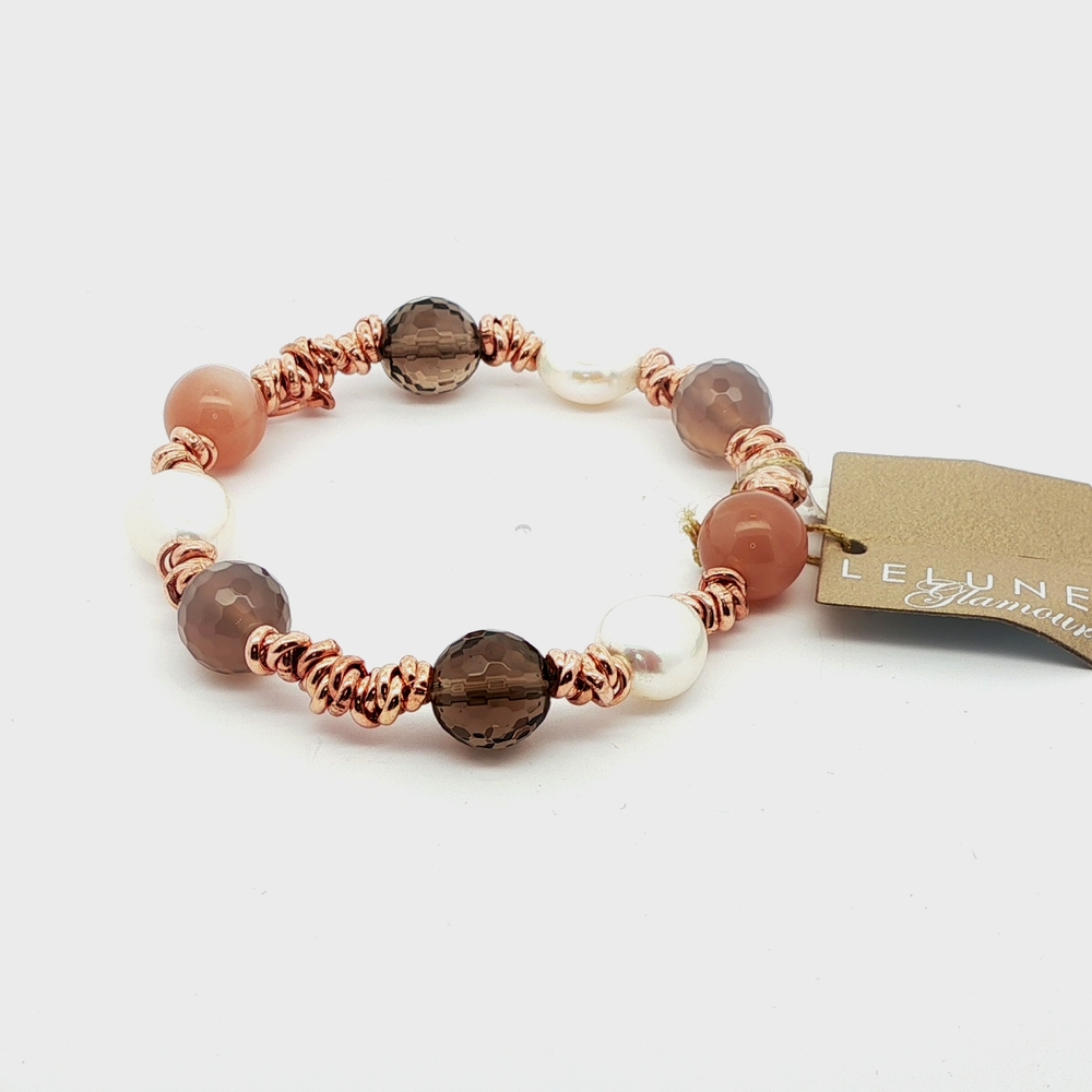 Bracelet Lunes - LGBR195