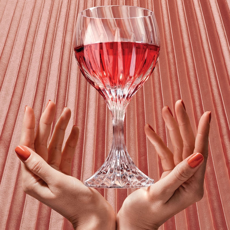 Quartz Verres À Vin Rouge Verres À Vin Rouge 