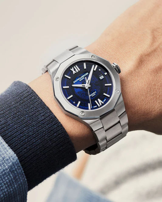 Baume & Mercier Riviera 42 mm - M0A10616
