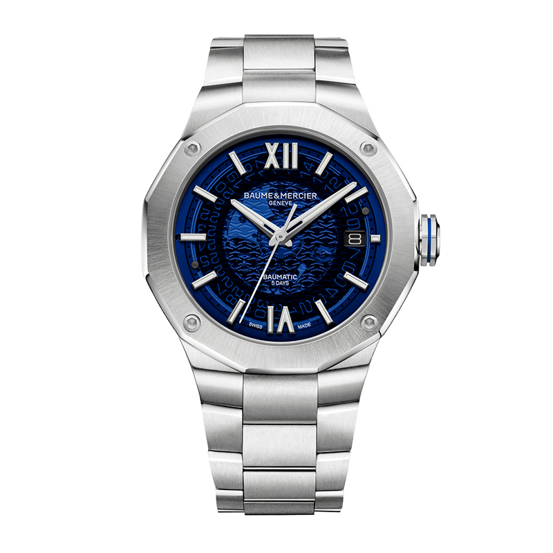 Baume & Mercier Riviera 42 mm - M0A10616