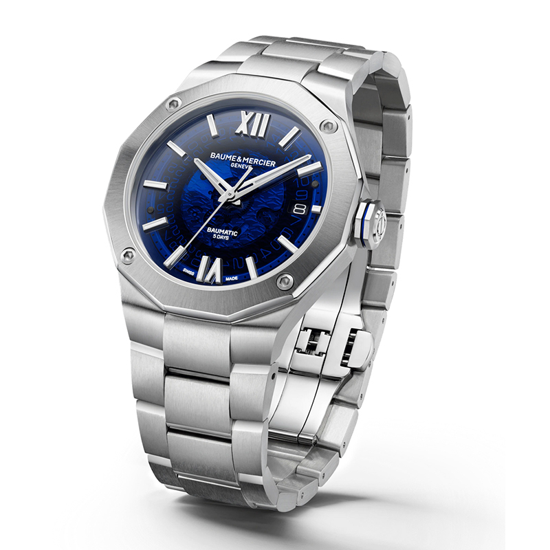 Baume & Mercier Riviera 42 mm - M0A10616