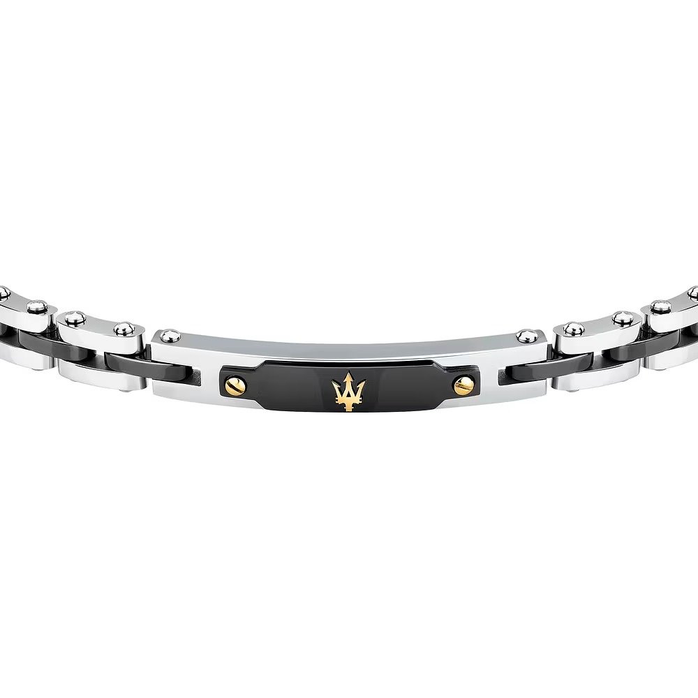 Ceramic Gold Bracelet - JM424AXU06