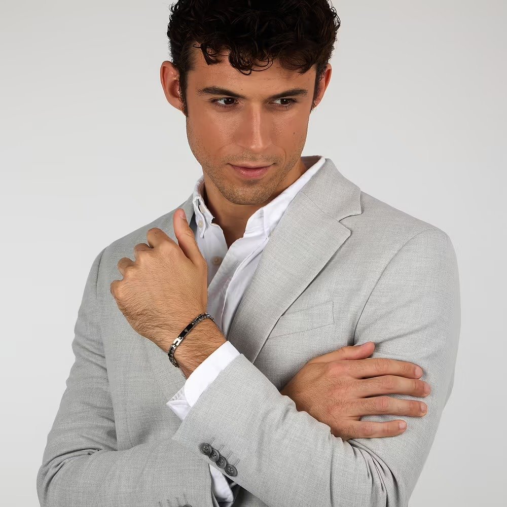 Ceramic Gold Bracelet - JM424AXU06