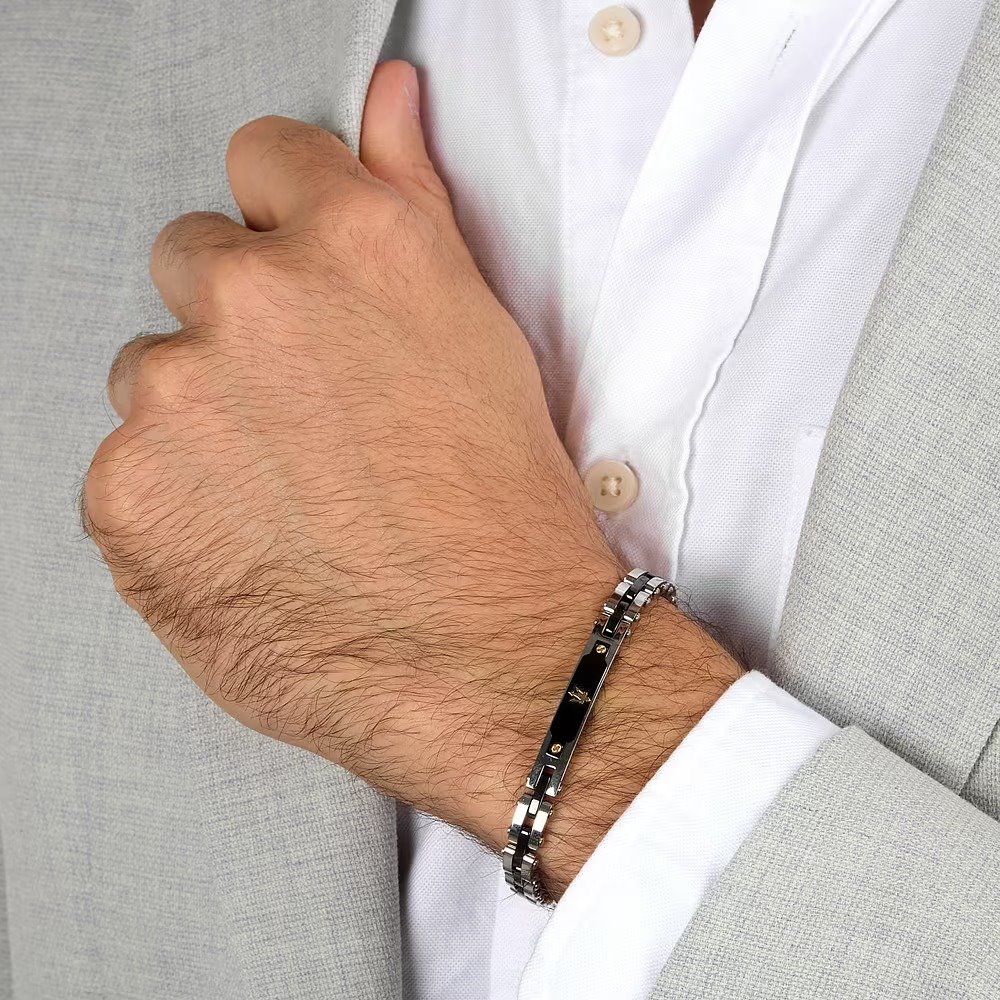 Ceramic Gold Bracelet - JM424AXU06