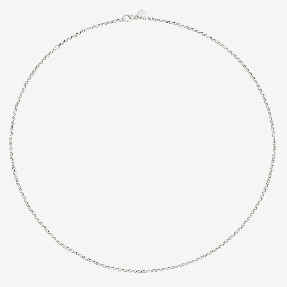 Colar de Prata Essentials