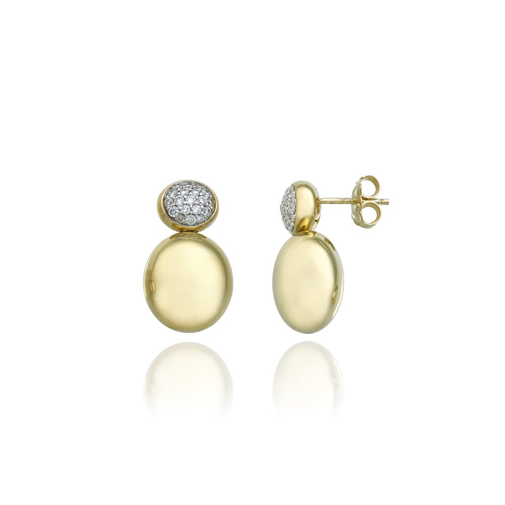 Armillas Aqua Earrings - 1O04881BB1000