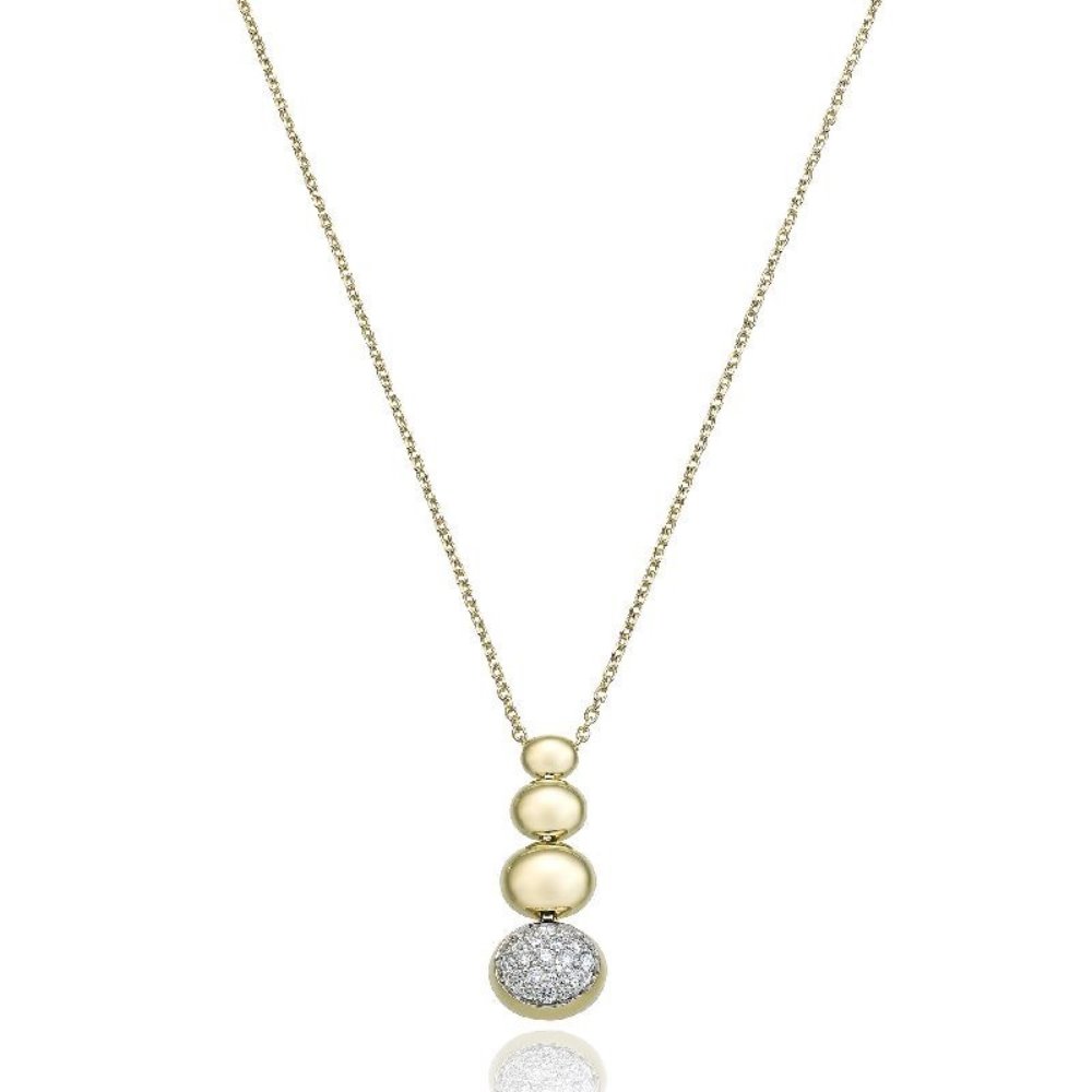 Collar Armillas Aqua - 1G04882BB1450