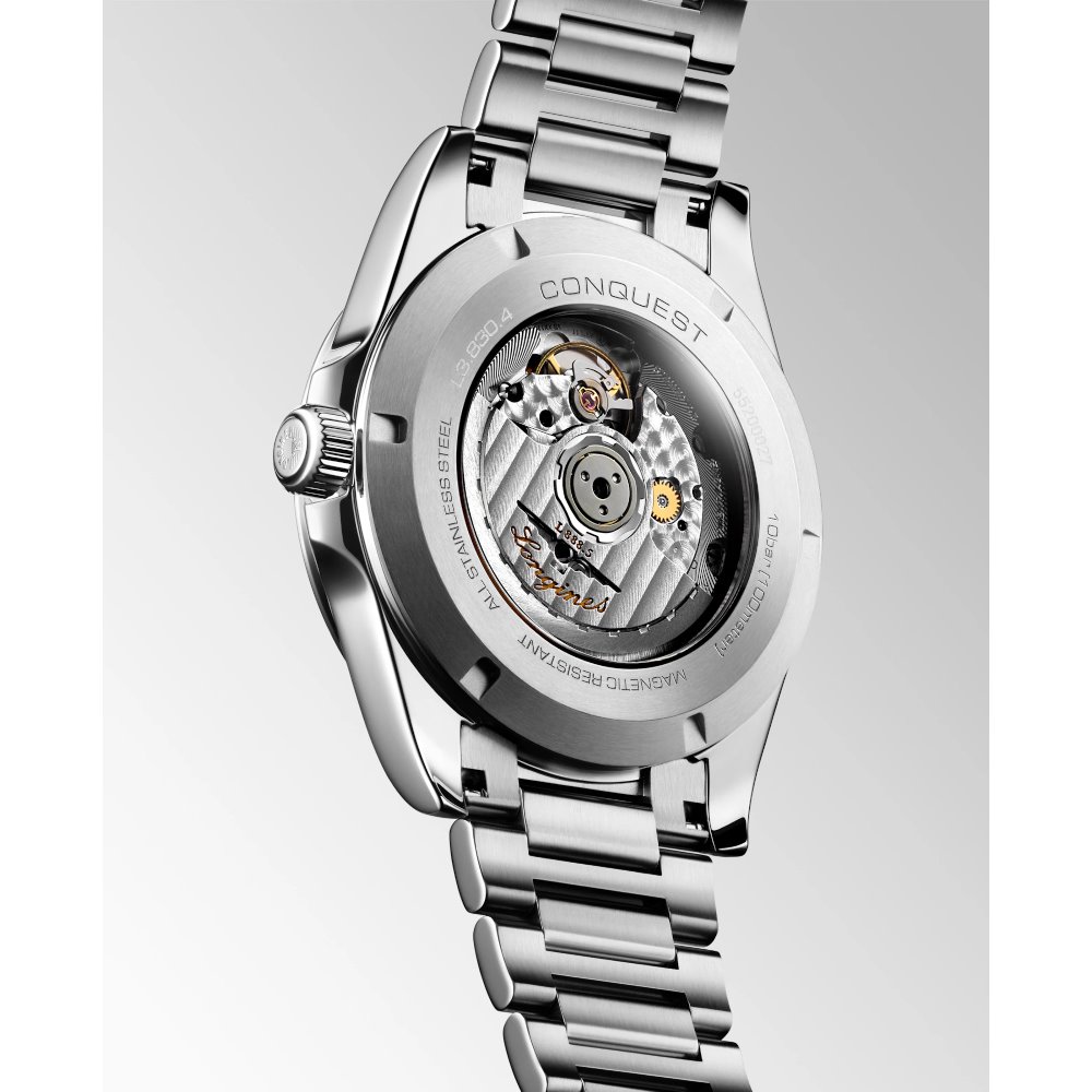 Conquest Automatico 41mm - L3.830.4.02.6