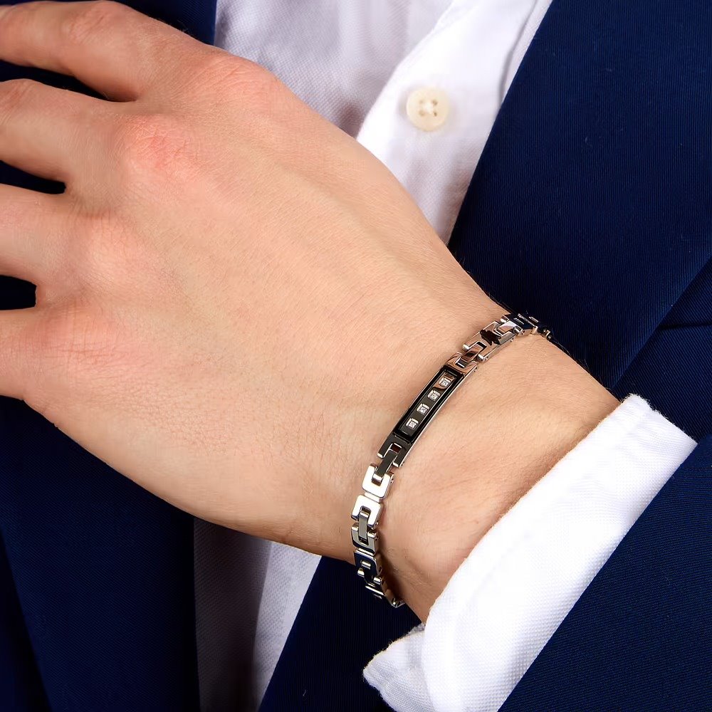 Pulseira de Diamantes - JM125ATY21