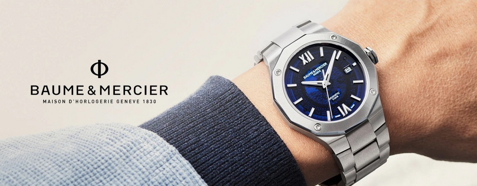 Promoção Baume & Mercier
